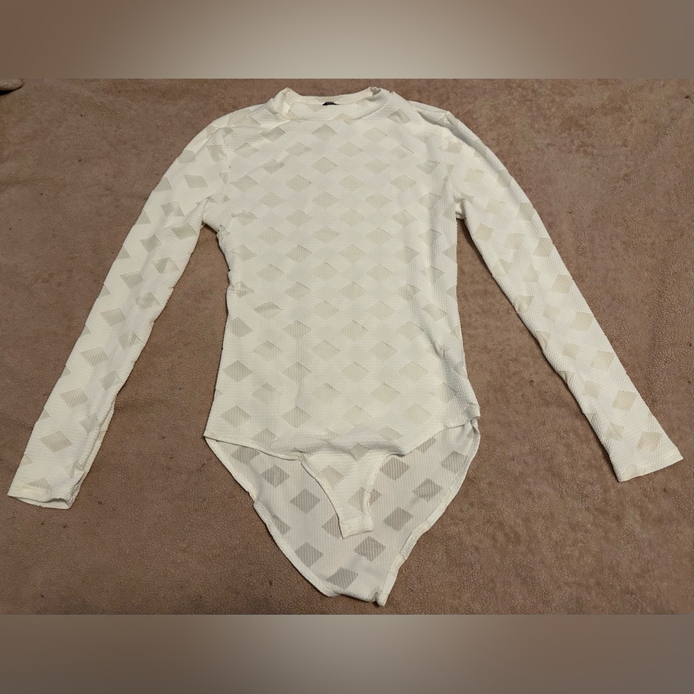 Mesh bodysuit